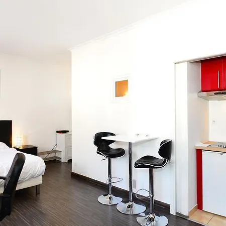Appartement Appart' Monruel *